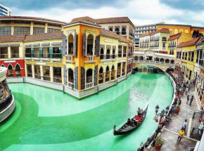 McKinley 1BR near VeniceGrandCanal FiberWiFi